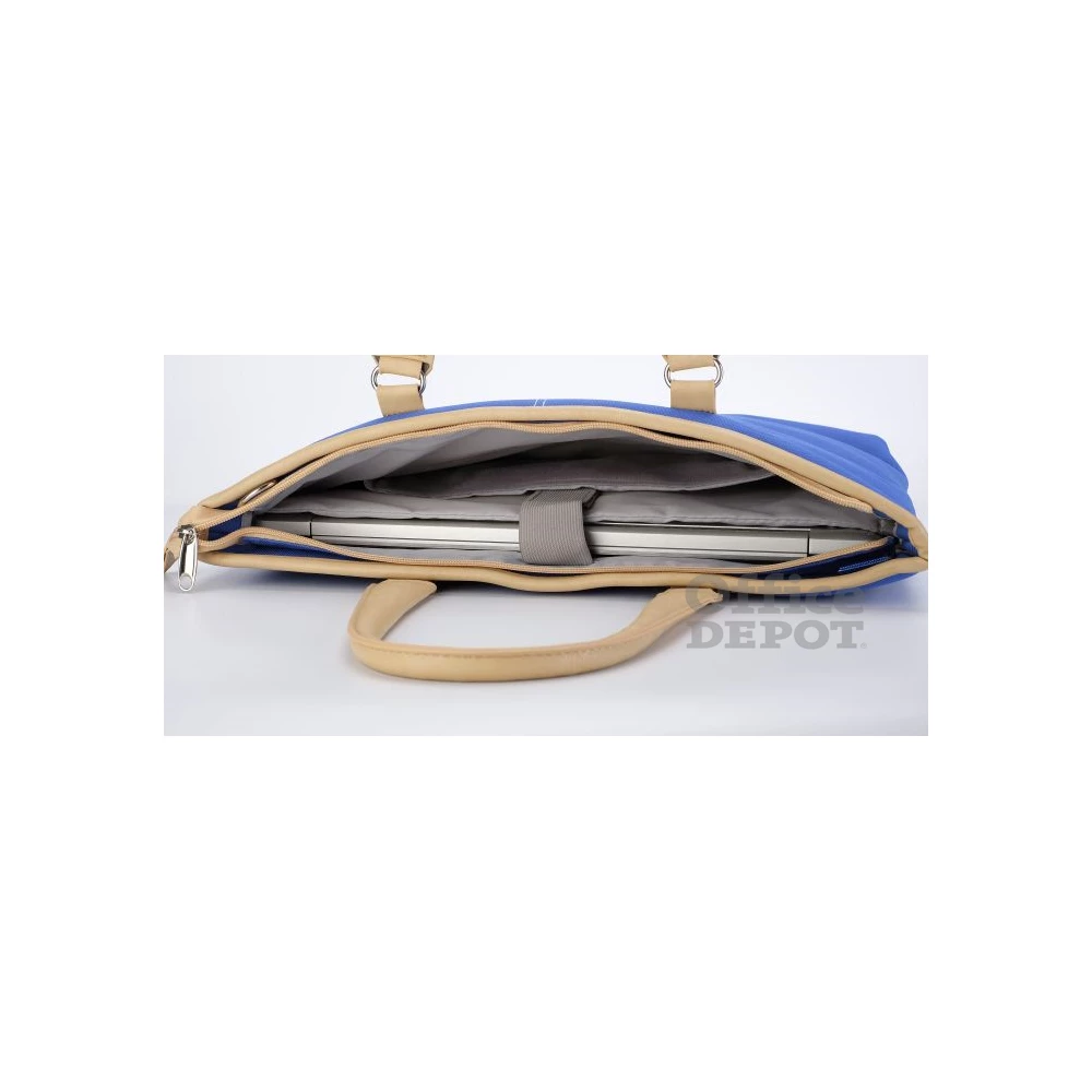 TOO 15,6" királykék női notebook táska