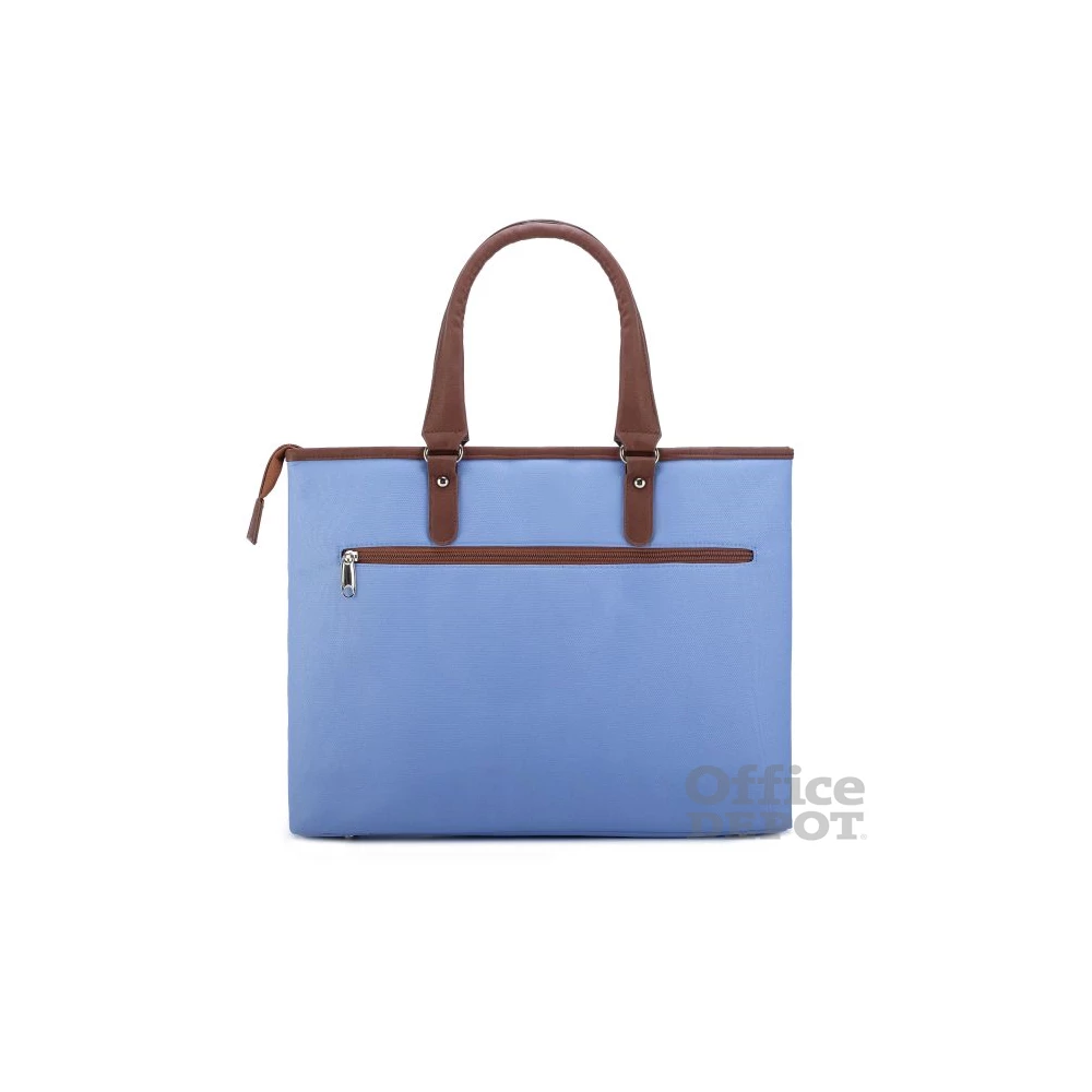 TOO 15,6" babakék női notebook táska