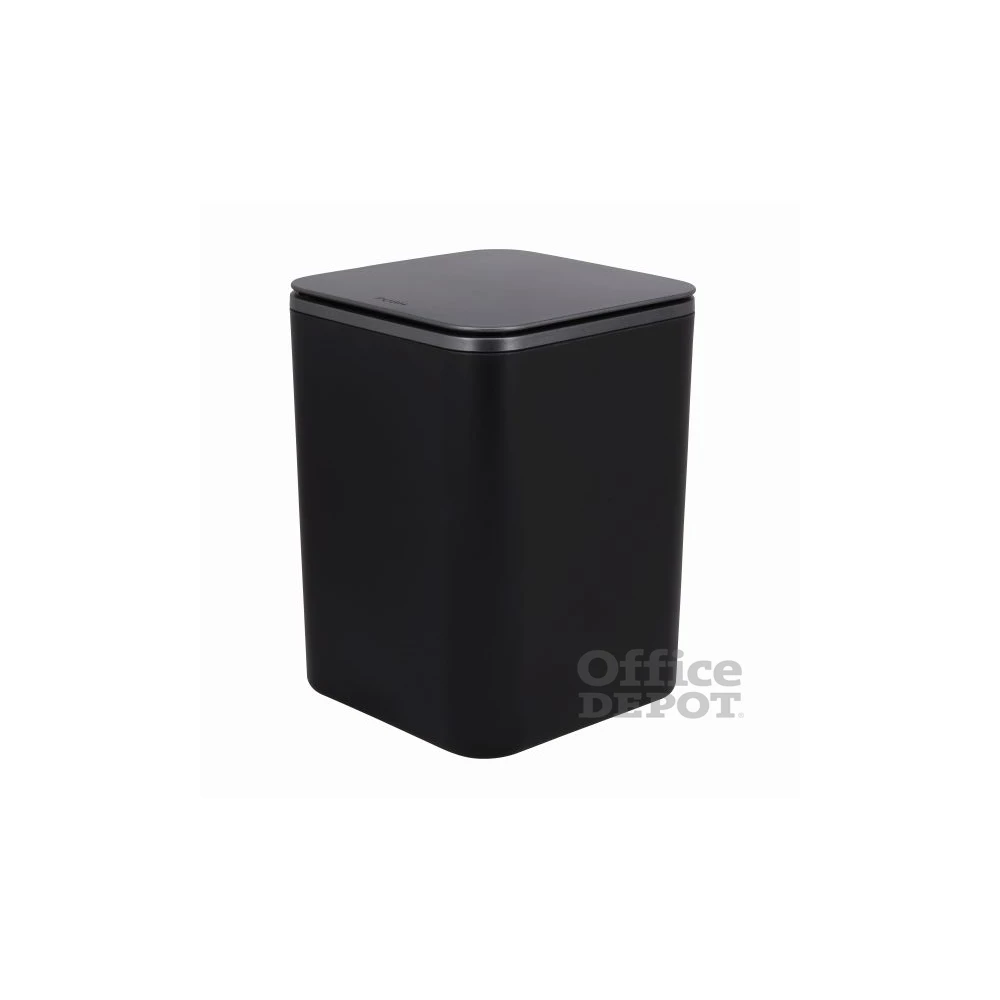 TOO 3 literes fekete szemetes