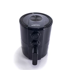 TOO AF-107B-1000 W fekete 1,8 L forrólevegős sütő (air fryer/airfryer) TOO AF-107B-1000 W fekete 1,8 L forrólevegős sütő (air fryer/airfryer)