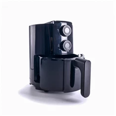 TOO AF-107B-1000 W fekete 1,8 L forrólevegős sütő (air fryer/airfryer) TOO AF-107B-1000 W fekete 1,8 L forrólevegős sütő (air fryer/airfryer)