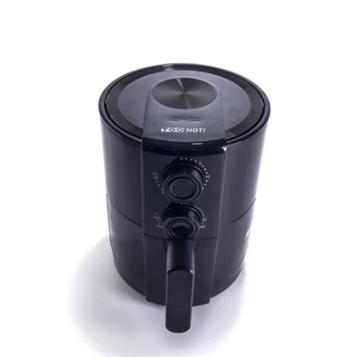 TOO AF-107B-1000 W fekete 1,8 L forrólevegős sütő (air fryer/airfryer) TOO AF-107B-1000 W fekete 1,8 L forrólevegős sütő (air fryer/airfryer)