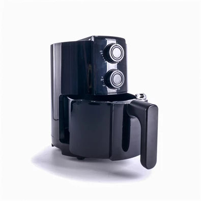 TOO AF-107B-1000 W fekete 1,8 L forrólevegős sütő (air fryer/airfryer) TOO AF-107B-1000 W fekete 1,8 L forrólevegős sütő (air fryer/airfryer)