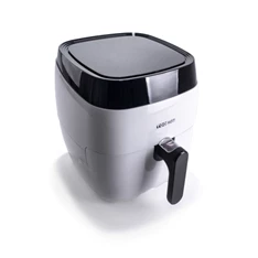 TOO AF-108W-1400W fehér 3,5 L forrólevegős sütő (air fryer/airfryer) digitális vezérléssel TOO AF-108W-1400W fehér 3,5 L forrólevegős sütő (air fryer/airfryer) digitális vezérléssel