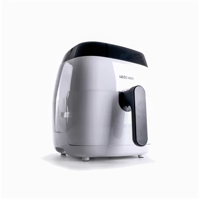 TOO AF-108W-1400W fehér 3,5 L forrólevegős sütő (air fryer/airfryer) digitális vezérléssel TOO AF-108W-1400W fehér 3,5 L forrólevegős sütő (air fryer/airfryer) digitális vezérléssel