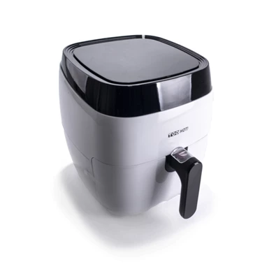 TOO AF-108W-1400W fehér 3,5 L forrólevegős sütő (air fryer/airfryer) digitális vezérléssel TOO AF-108W-1400W fehér 3,5 L forrólevegős sütő (air fryer/airfryer) digitális vezérléssel