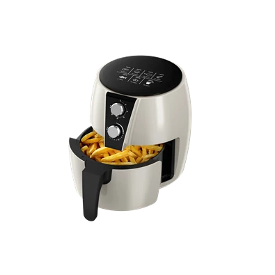 TOO AF-130W-1500 W fehér 4,5 L forrólevegős sütő (air fryer/airfryer) TOO AF-130W-1500 W fehér 4,5 L forrólevegős sütő (air fryer/airfryer)