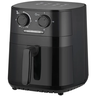 TOO AF-300-B-1400 W fekete 3,2 L forrólevegős sütő (air fryer/airfryer) TOO AF-300-B-1400 W fekete 3,2 L forrólevegős sütő (air fryer/airfryer)