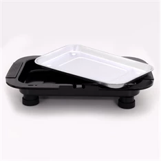 TOO BG-100B-2000W fekete elektromos BBQ grill TOO BG-100B-2000W fekete elektromos BBQ grill