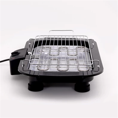 TOO BG-100B-2000W fekete elektromos BBQ grill TOO BG-100B-2000W fekete elektromos BBQ grill