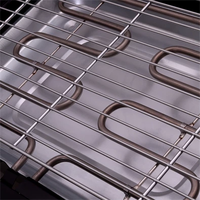 TOO BG-100B-2000W fekete elektromos BBQ grill TOO BG-100B-2000W fekete elektromos BBQ grill
