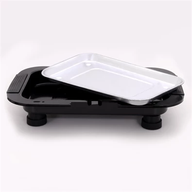 TOO BG-100B-2000W fekete elektromos BBQ grill TOO BG-100B-2000W fekete elektromos BBQ grill