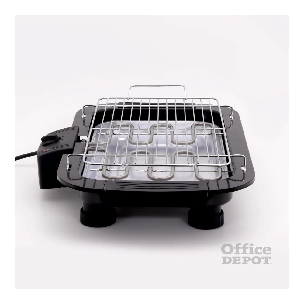 TOO BG-100B-2000W fekete elektromos BBQ grill