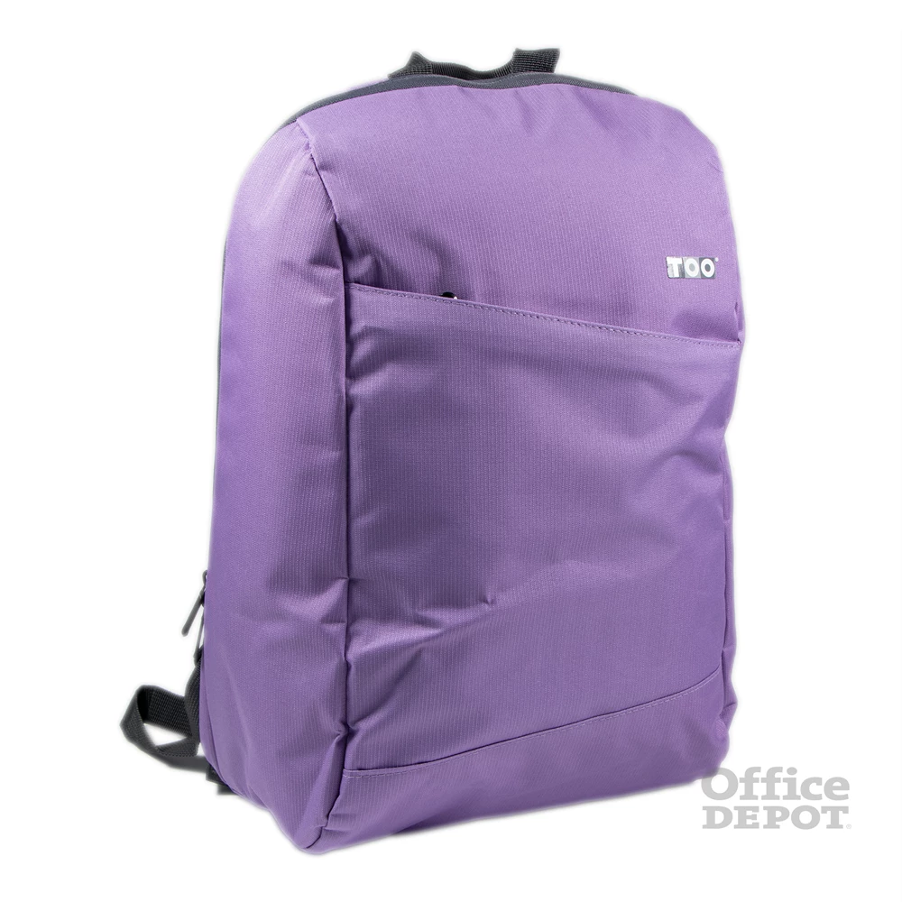 TOO BP-PP-156 15,6" lila hátizsák