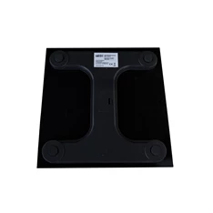 TOO BSC-200-B fekete fürdőszobai mérleg TOO BSC-200-B fekete fürdőszobai mérleg