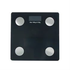 TOO BSC-400 Fekete testösszetétel-elemző mérleg