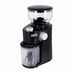 TOO CG-500-B 200W őrlőköves fekete kávédaráló TOO CG-500-B 200W őrlőköves fekete kávédaráló