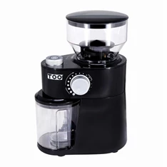 TOO CG-500-B 200W őrlőköves fekete kávédaráló TOO CG-500-B 200W őrlőköves fekete kávédaráló