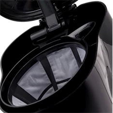 TOO CM-150-200 fekete filteres kávéfőző TOO CM-150-200 fekete filteres kávéfőző