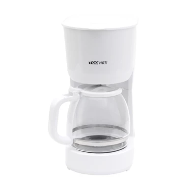 TOO CM-150-500-W fehér filteres kávéfőző TOO CM-150-500-W fehér filteres kávéfőző