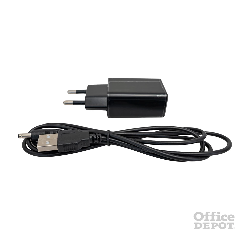 TOO DC-300-W fehér digitális óra