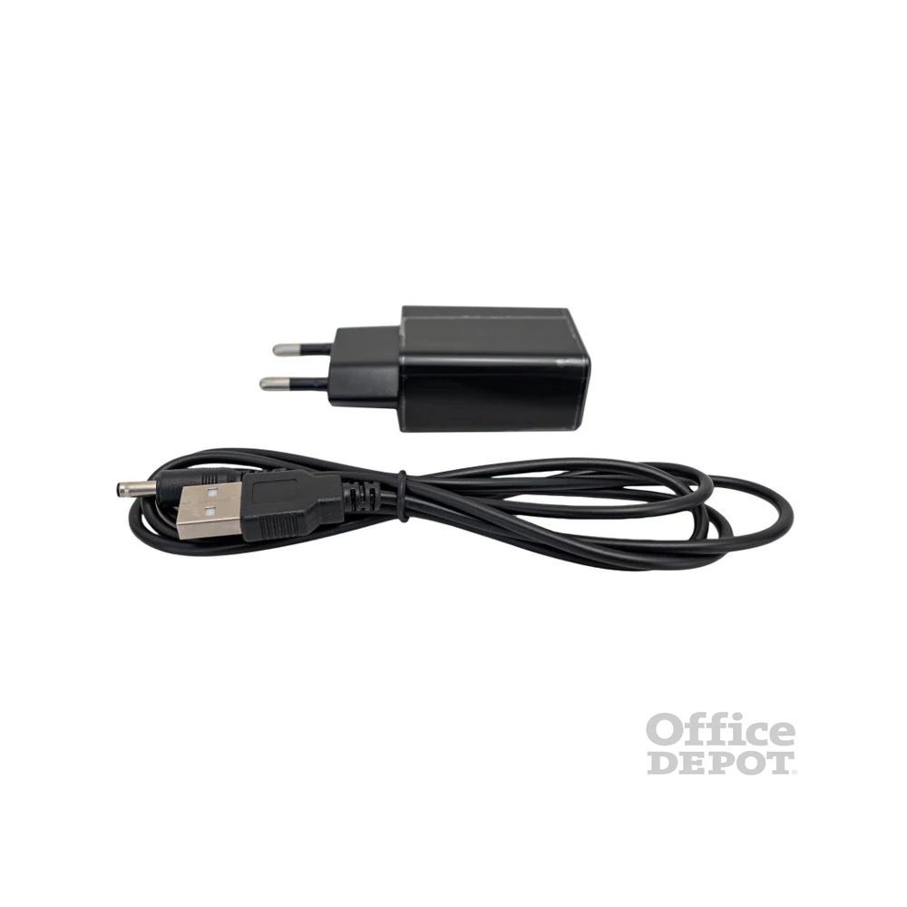 TOO DC-300-B fekete digitális óra