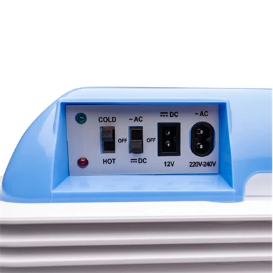 TOO ECW-124-BL 24 literes elektromos hűtőláda TOO ECW-124-BL 24 literes elektromos hűtőláda