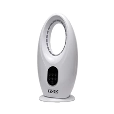 TOO FANB-50-101-W fehér, 21,5 cm, sebességfokozat száma:3, 50 W, lapát nélküli ventilátor(Újracsomagolt)