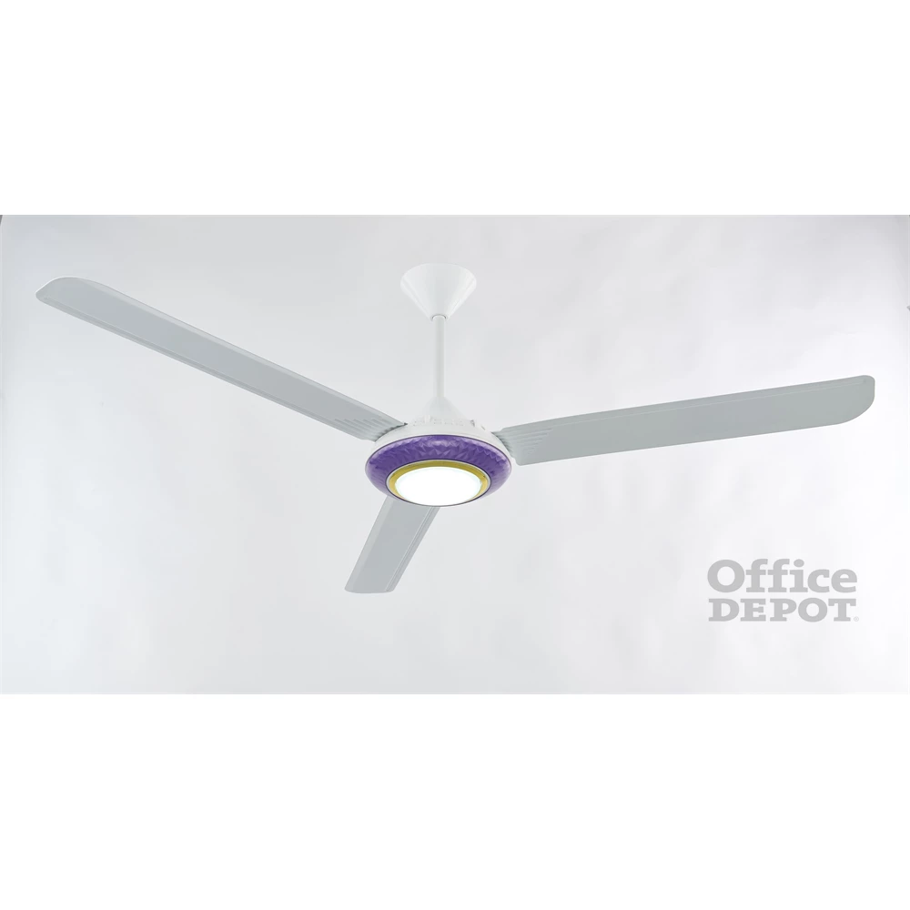 TOO FANC-140-50 W PASSAT mennyezeti ventilátor LED vilgítással 140cm