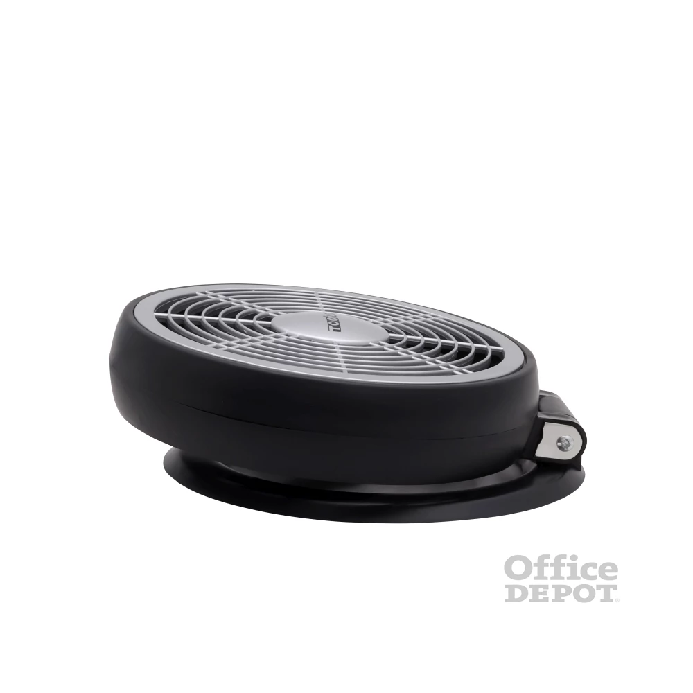 TOO FAND-18-111-BS fekete, 18 cm, sebességfokozat száma:1, 25 W, asztali ventilátor
