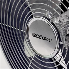 TOO FAND-20-500-BL asztali ventilátor TOO FAND-20-500-BL asztali ventilátor