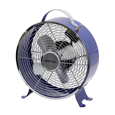 TOO FAND-20-500-BL asztali ventilátor TOO FAND-20-500-BL asztali ventilátor