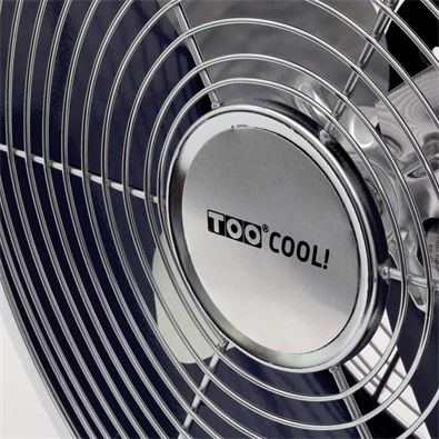 TOO FAND-20-500-BL asztali ventilátor TOO FAND-20-500-BL asztali ventilátor