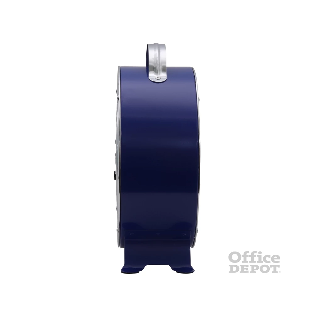 TOO FAND-20-500-BL kék, 20 cm, sebességfokozat száma:2, 20 W, asztali ventilátor