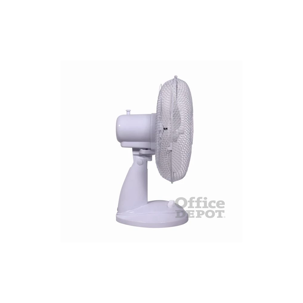 TOO FAND-30-200-W fehér, 30 cm, sebességfokozat száma:3, 40 W, asztali ventilátor