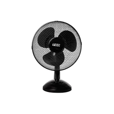 TOO FAND-30-201-B FJORD fekete asztali ventilátor TOO FAND-30-201-B FJORD fekete asztali ventilátor