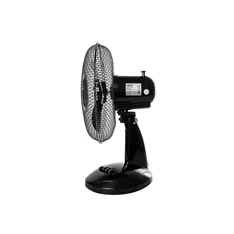 TOO FAND-30-201-B FJORD fekete asztali ventilátor TOO FAND-30-201-B FJORD fekete asztali ventilátor