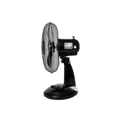 TOO FAND-30-201-B FJORD fekete asztali ventilátor TOO FAND-30-201-B FJORD fekete asztali ventilátor
