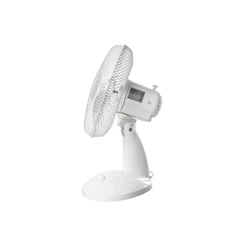 TOO FAND-30-201-W FJORD fehér asztali ventilátor TOO FAND-30-201-W FJORD fehér asztali ventilátor