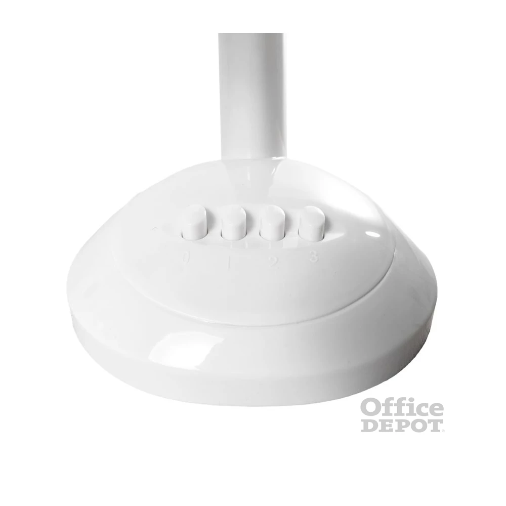 TOO FAND-30-201-W FJORD fehér asztali ventilátor 30cm