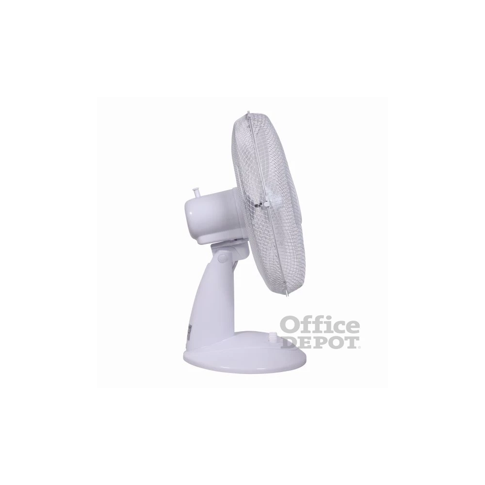 TOO FAND-40-200-W fehér, 40 cm, sebességfokozat száma:3, 40 W, asztali ventilátor
