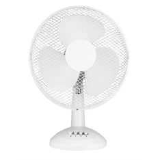 TOO FAND-40-201-W ICEBERG fehér asztali ventilátor TOO FAND-40-201-W ICEBERG fehér asztali ventilátor