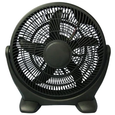 TOO FANF-45-101-B fekete padló ventilátor TOO FANF-45-101-B fekete padló ventilátor