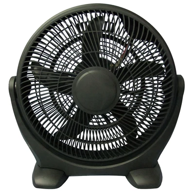 TOO FANF-45-101-B fekete padló ventilátor TOO FANF-45-101-B fekete padló ventilátor
