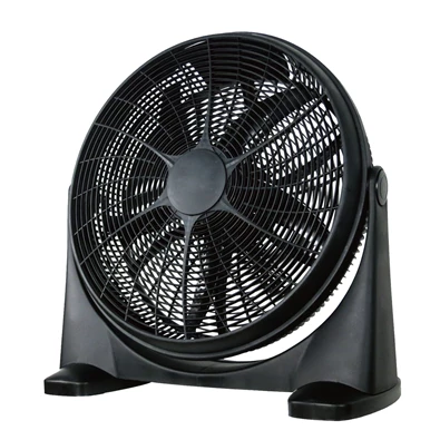 TOO FANF-50-101-B fekete padló ventilátor TOO FANF-50-101-B fekete padló ventilátor