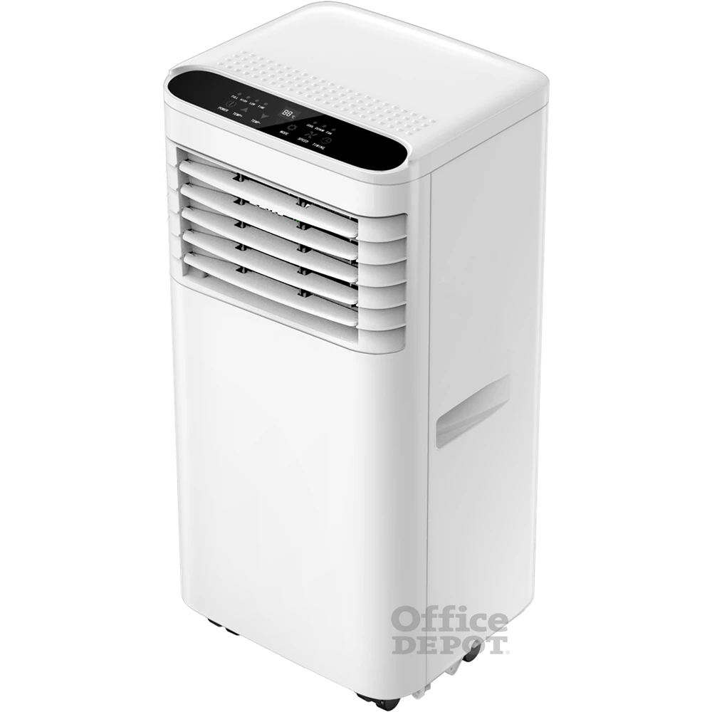 TOO FANM-200-2600 W TUNDRA mobil klíma, hűt-fűt, WiFi, távirányító, beépítő keret, 2600W