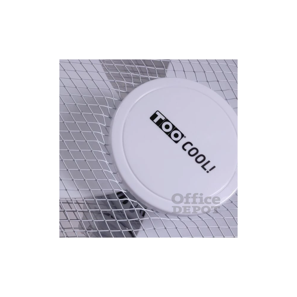 TOO FANS-40-112-W-3IN1 fehér, 40 cm, sebességfokozat száma:3, 40 W, álló ventilátor