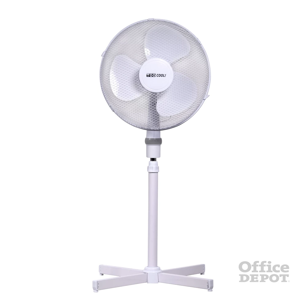TOO FANS-40-112-W-3IN1 fehér, 40 cm, sebességfokozat száma:3, 40 W, álló ventilátor