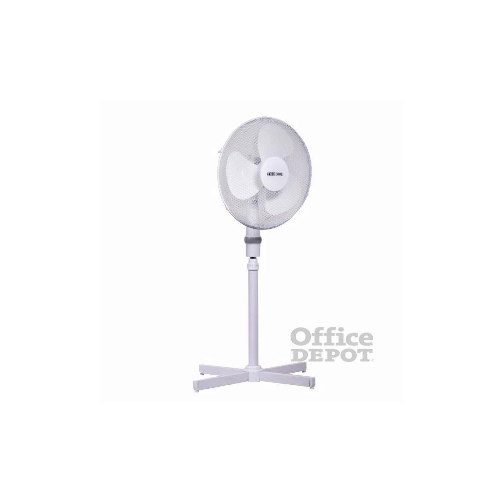 TOO FANS-40-112-W-3IN1 fehér, 40 cm, sebességfokozat száma:3, 40 W, álló ventilátor