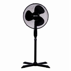 TOO FANS-40-113-B fekete álló ventilátor TOO FANS-40-113-B fekete álló ventilátor